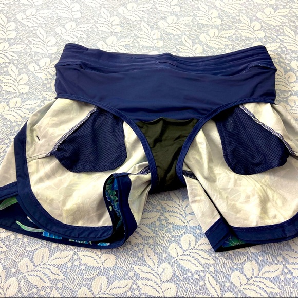 Lands End Swim Shorts Size 12 - Picture 4 of 7